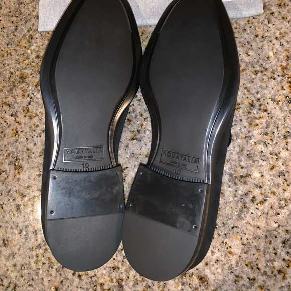 Mens dress shoes, Loafers, Black Suede Size 10 main image 6